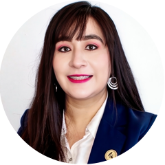 Dra. Diana Margarita Córdova Esparza