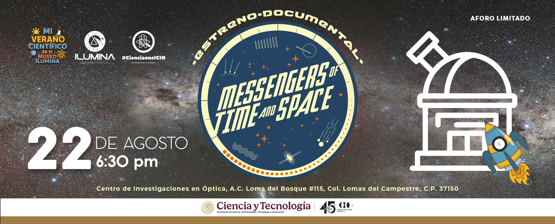 Evento 5