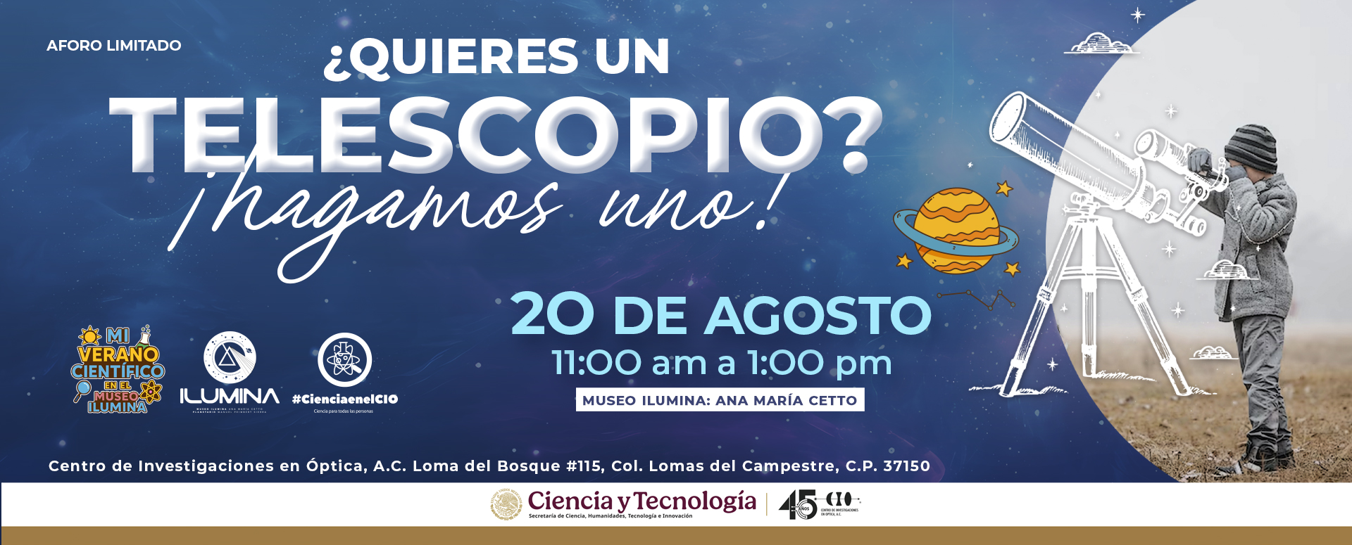 Evento 1