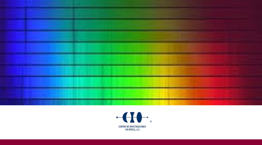 Composición espectral